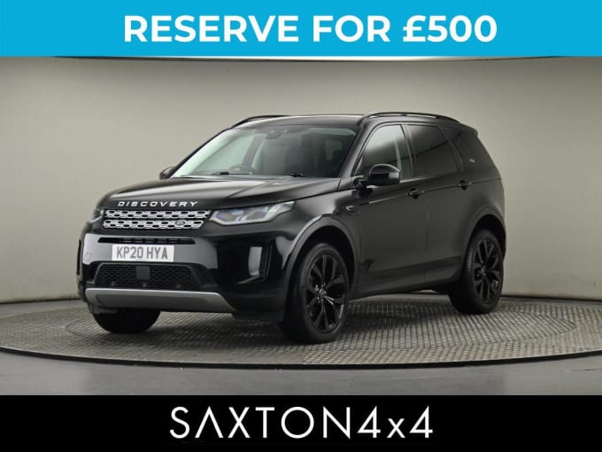 2024 Landrov Discovery Sport