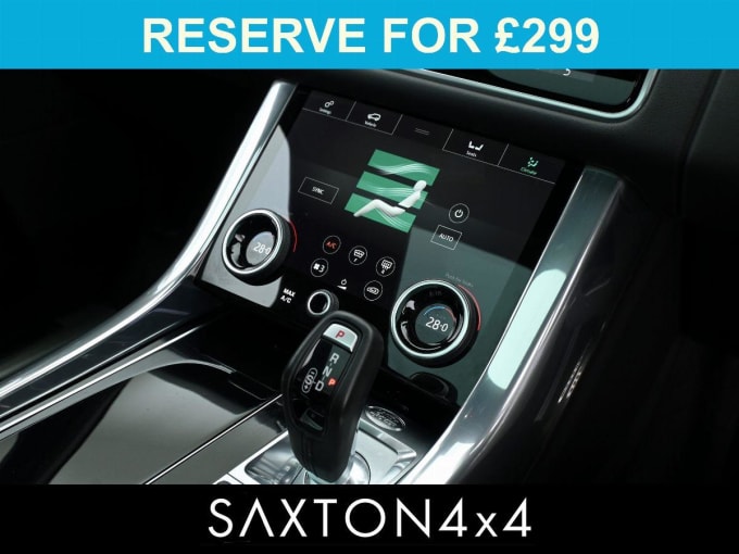 2025 Land Rover Range Rover Sport