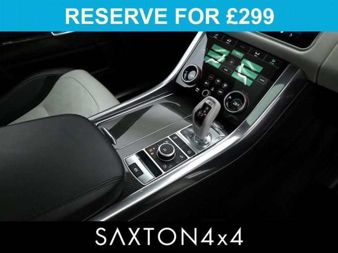 2025 Land Rover Range Rover Sport