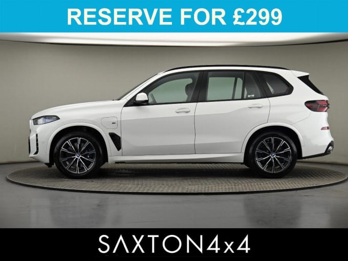 2025 BMW X5