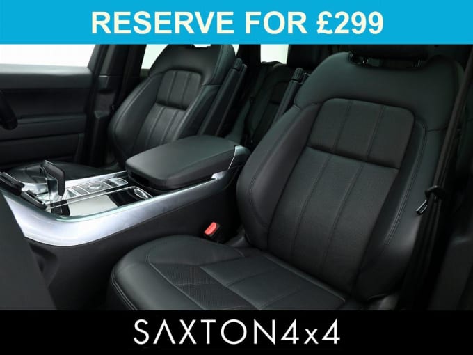 2025 Land Rover Range Rover Sport