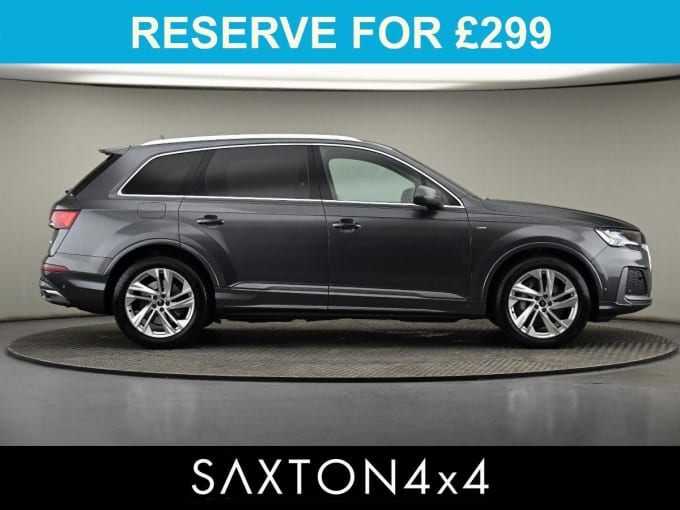 2025 Audi Q7