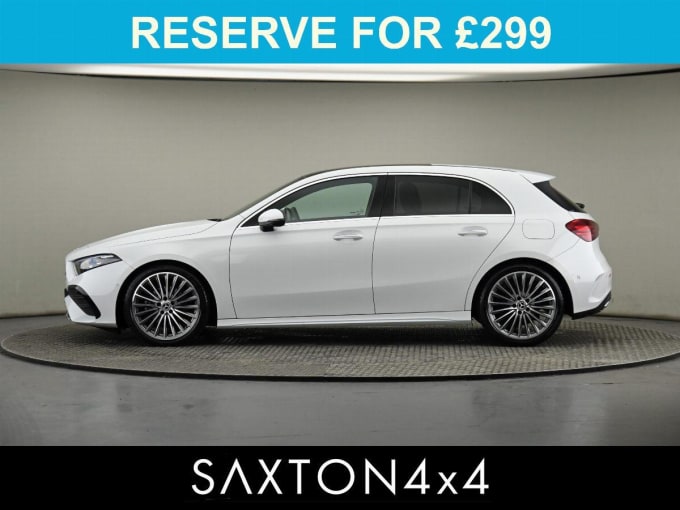 2025 Mercedes-benz A Class