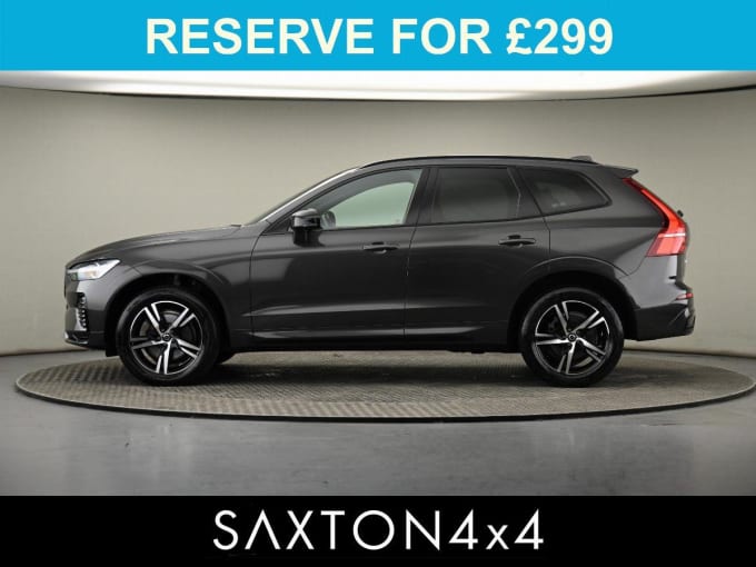2025 Volvo Xc60