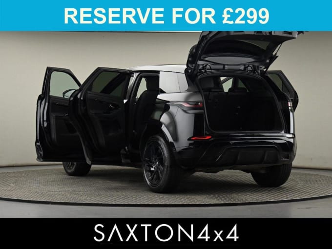 2025 Land Rover Range Rover Evoque