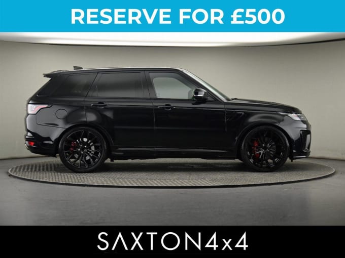 2024 Land Rover Range Rover Sport