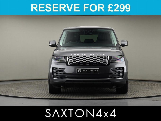 2025 Land Rover Range Rover