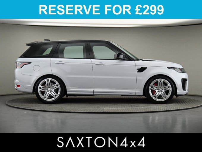 2025 Land Rover Range Rover Sport