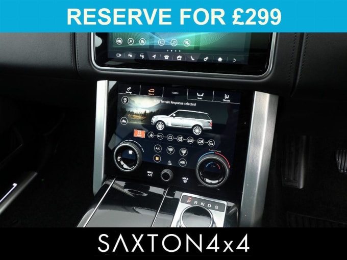 2025 Land Rover Range Rover