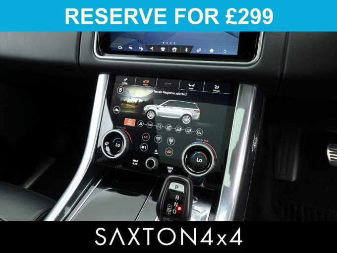 2025 Land Rover Range Rover Sport