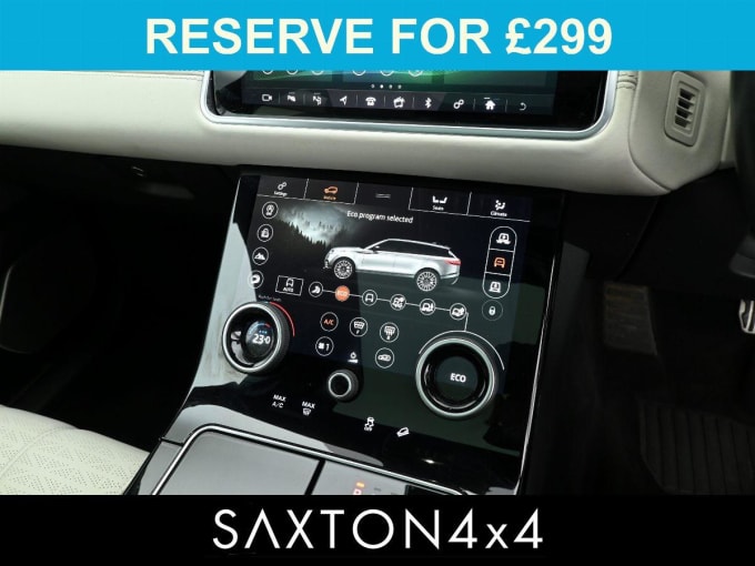 2025 Land Rover Range Rover Velar