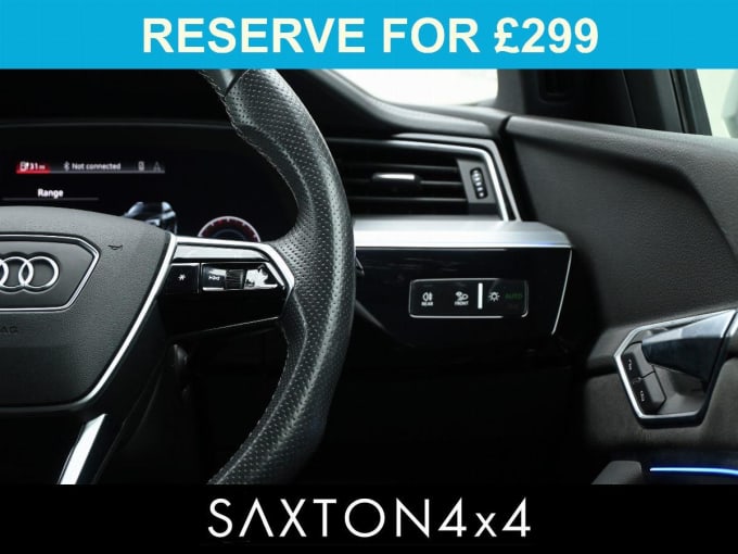 2025 Audi E-tron S