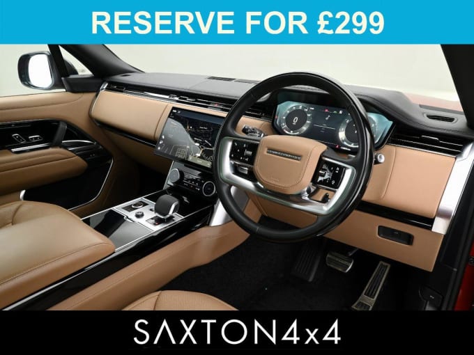 2022 Land Rover Range Rover