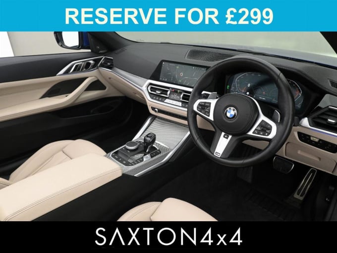 2025 BMW 4 Series