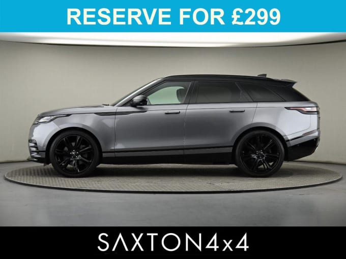 2025 Land Rover Range Rover Velar