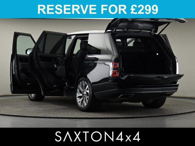 2025 Land Rover Range Rover