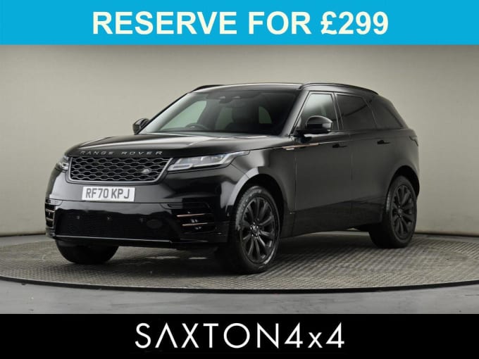 2025 Land Rover Range Rover Velar