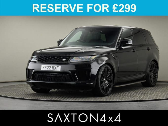 2025 Land Rover Range Rover Sport