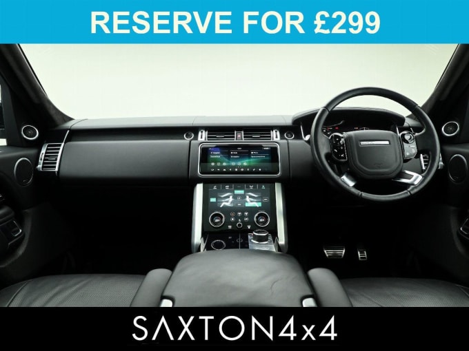 2025 Land Rover Range Rover