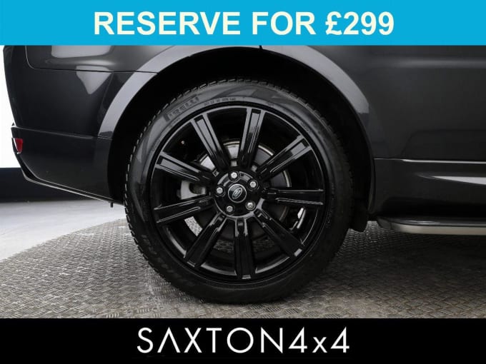 2025 Land Rover Range Rover Sport