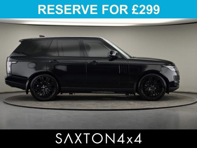2025 Land Rover Range Rover