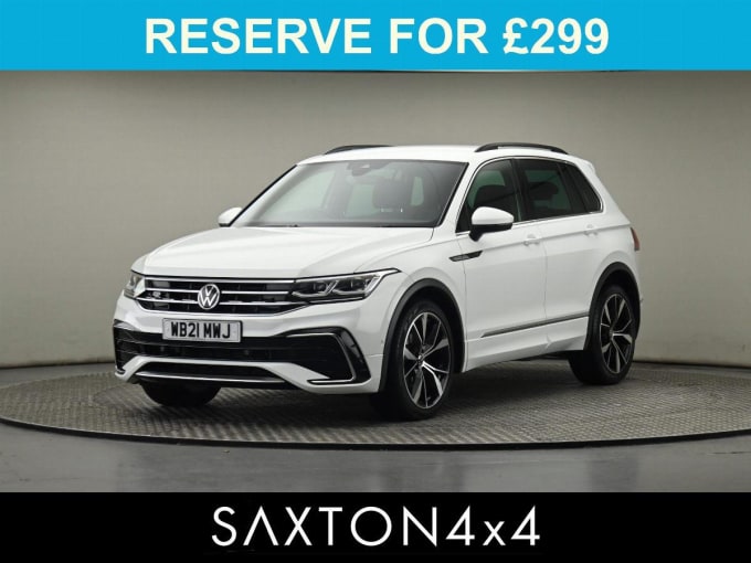 2025 Volkswagen Tiguan
