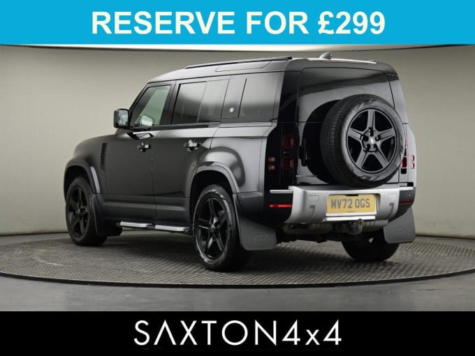 2025 Land Rover Defender 110