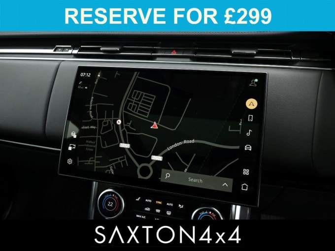 2025 Land Rover Range Rover