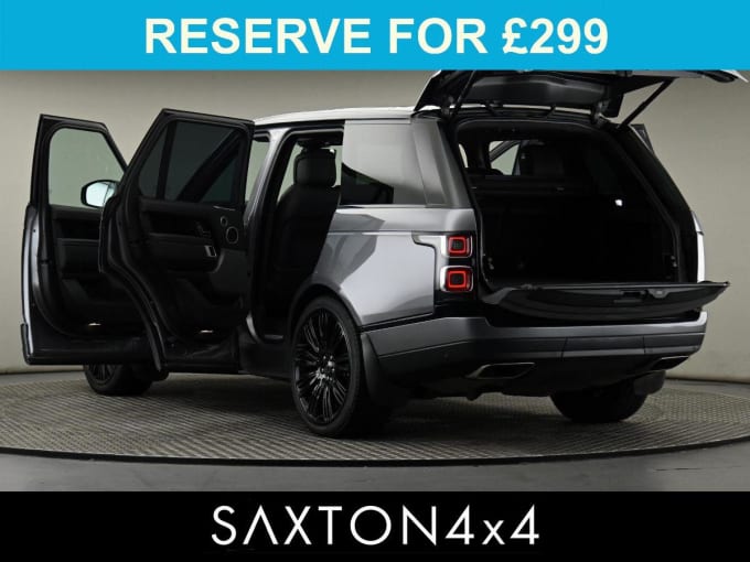 2025 Land Rover Range Rover
