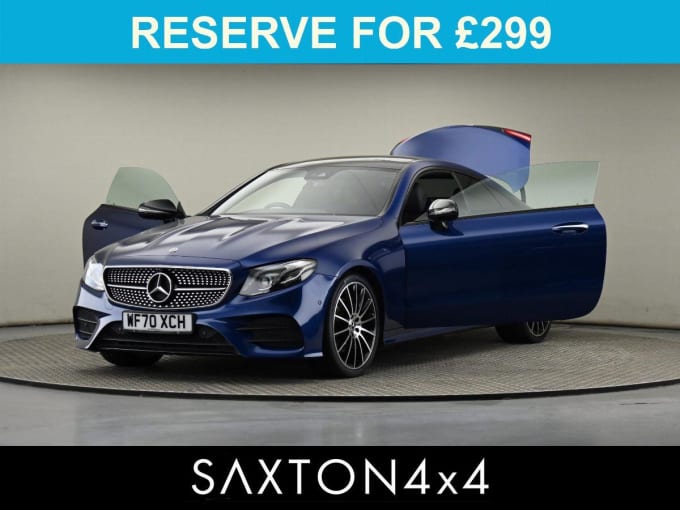 2025 Mercedes-benz E Class