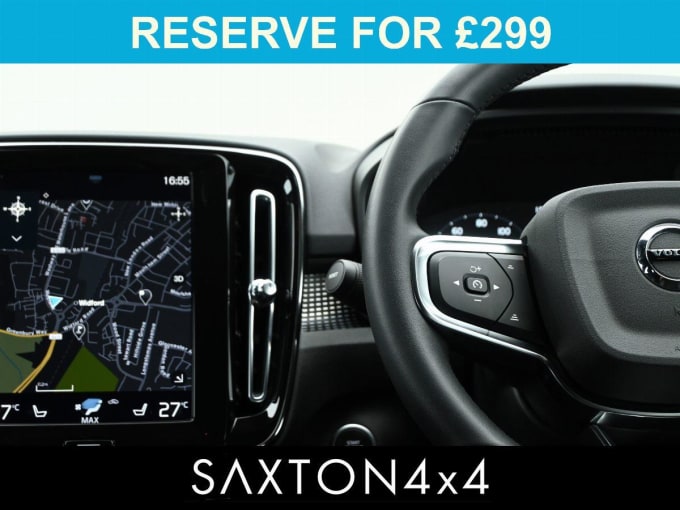 2025 Volvo Xc40