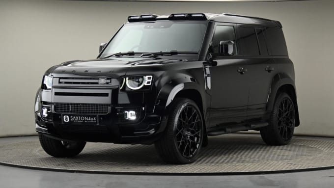 2025 Land Rover Defender 110