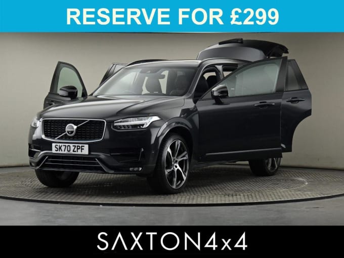 2025 Volvo Xc90