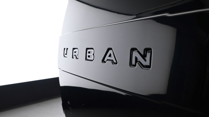 2025 Land Rover Defender 110