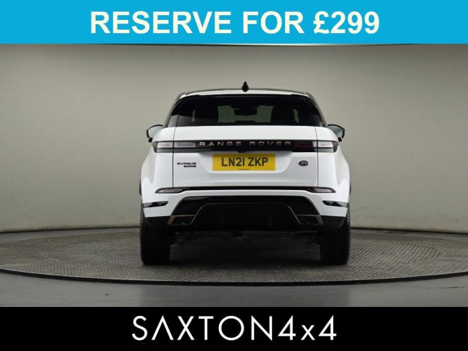 2025 Land Rover Range Rover Evoque