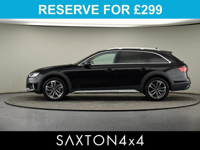 2025 Audi A4 Allroad