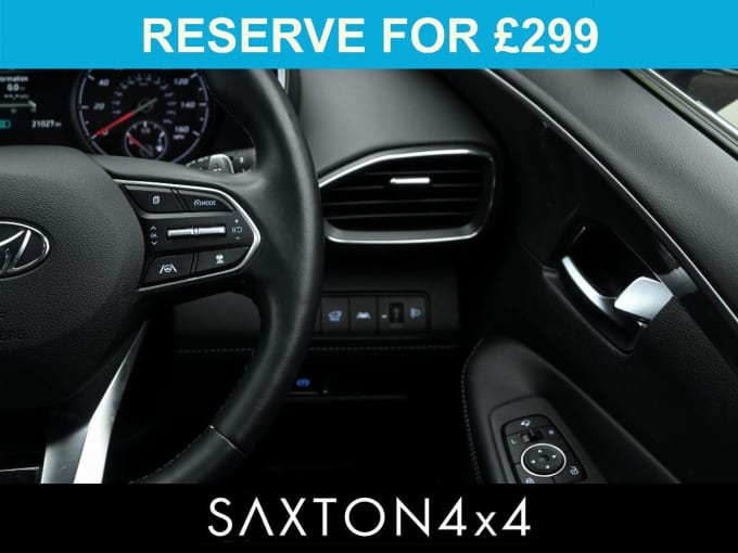 2025 Hyundai Santa Fe
