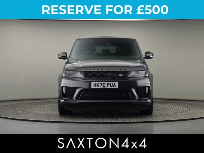 2024 Land Rover Range Rover Sport