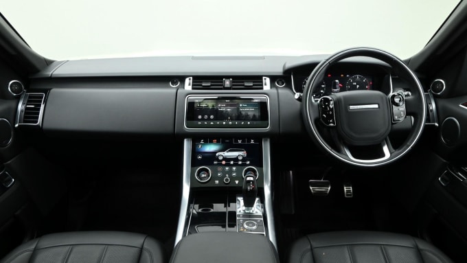 2021 Land Rover Range Rover Sport