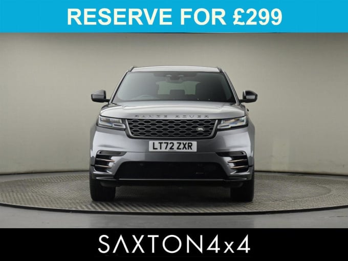 2025 Land Rover Range Rover Velar