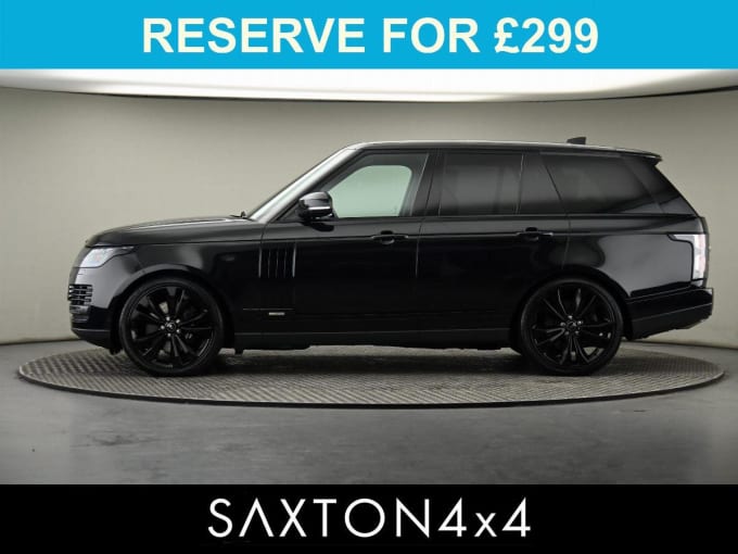 2025 Land Rover Range Rover
