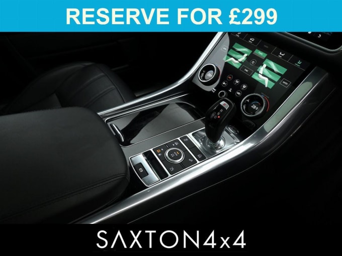 2025 Land Rover Range Rover Sport