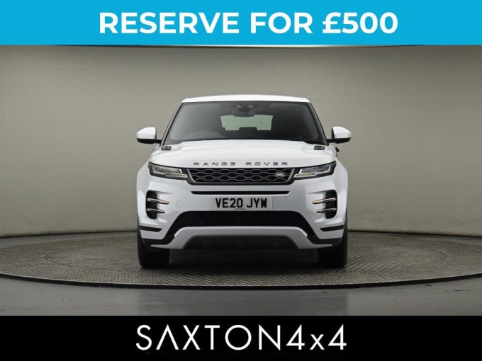 2024 Land Rover Range Rover Evoque