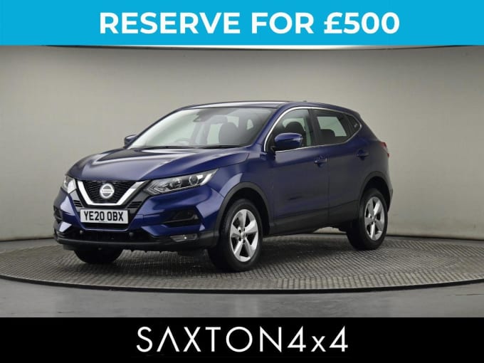 2024 Nissan Qashqai