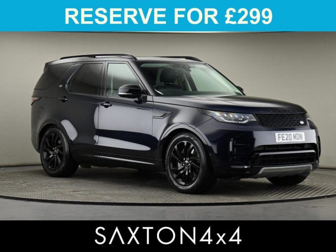 2025 Land Rover Discovery