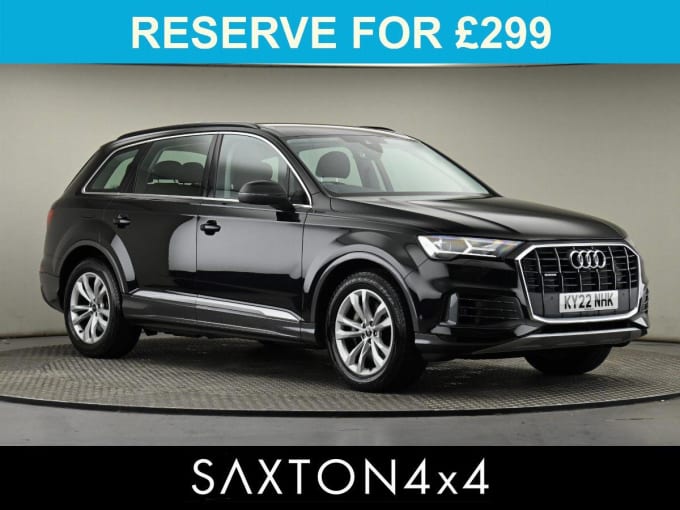 2025 Audi Q7