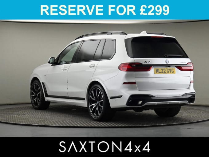2025 BMW X7