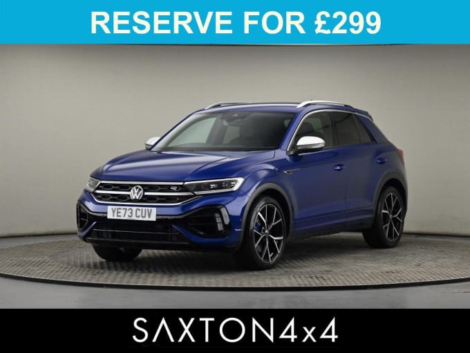 2025 Volkswagen T-roc