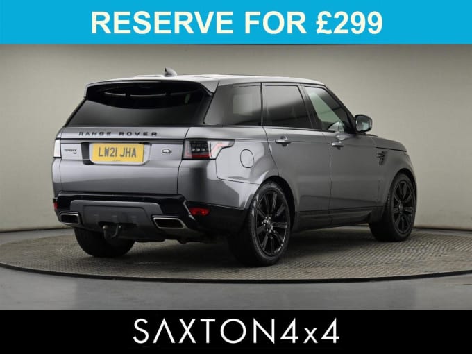 2025 Land Rover Range Rover Sport