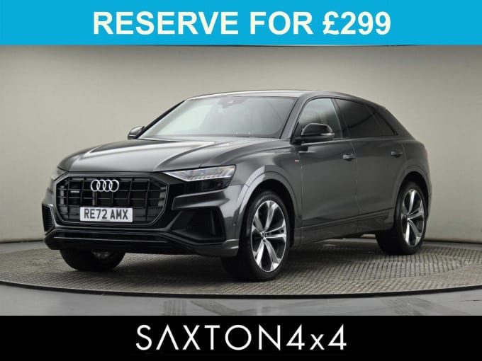 2025 Audi Q8